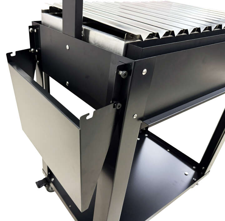 Holzkohlegrill Caliente